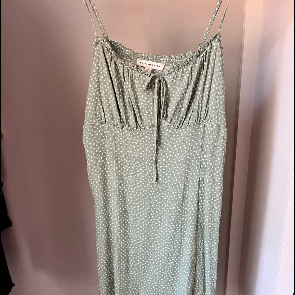 Simple dress from Pacsun